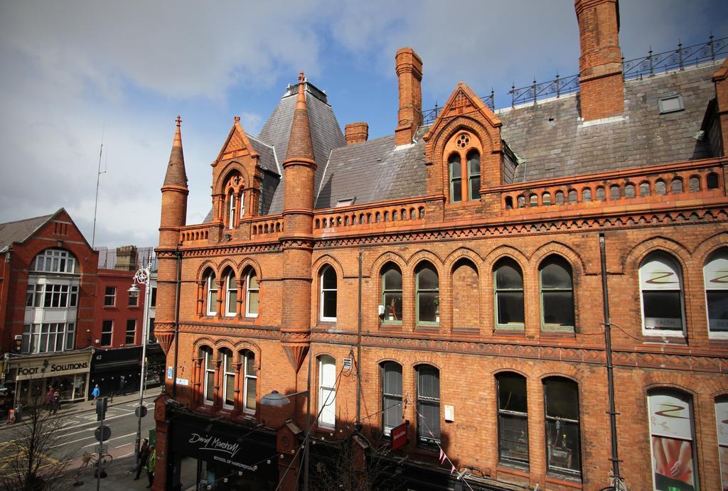 Grafton Guesthouse Dublin Exterior photo