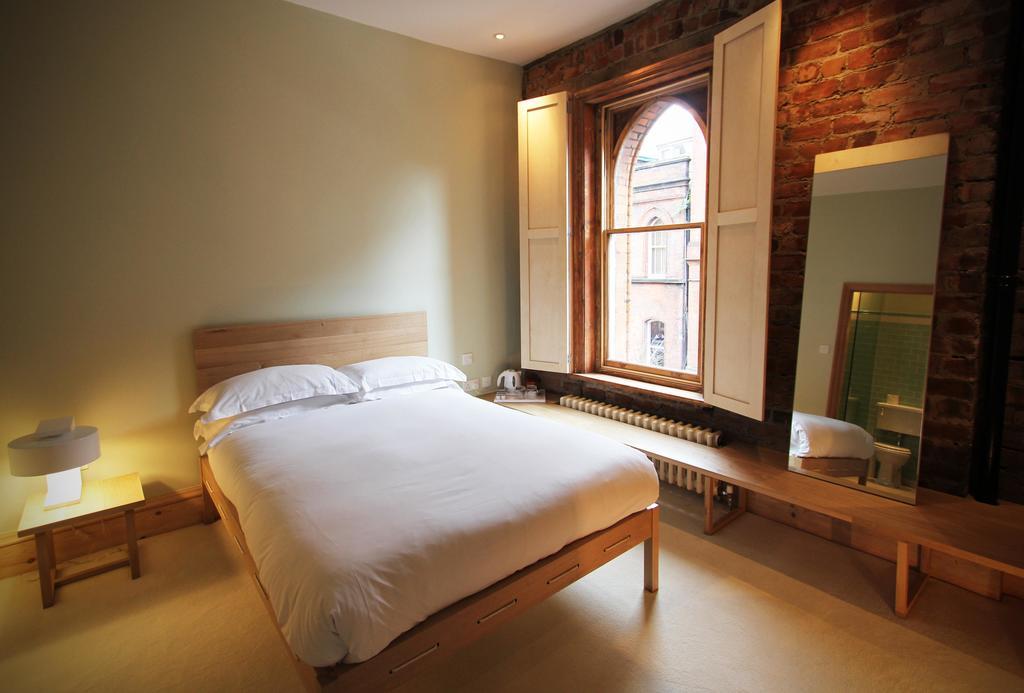 Grafton Guesthouse Dublin Room photo